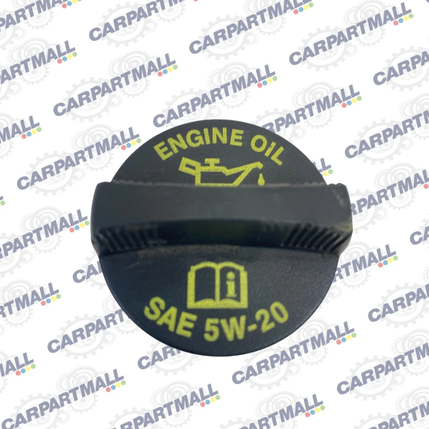 2006-2010 CHRYSLER TOWN & COUNTRY ENGINE OIL FILLER FLUID COVER CAP SAE 5W-20
