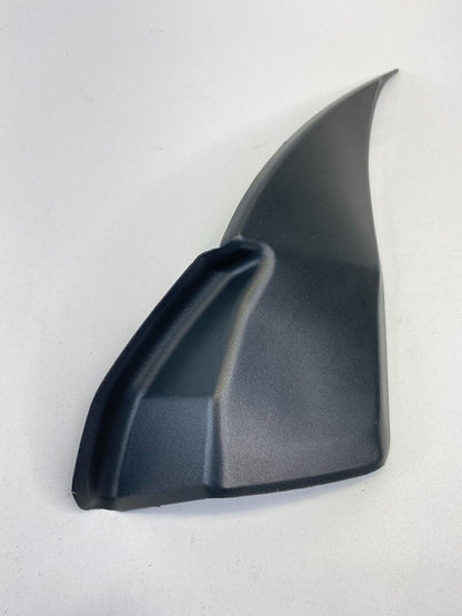 02 04-08 Audi A4 FR Right Passenger Side INNER Mirror Trim Cover 8E0-858-706