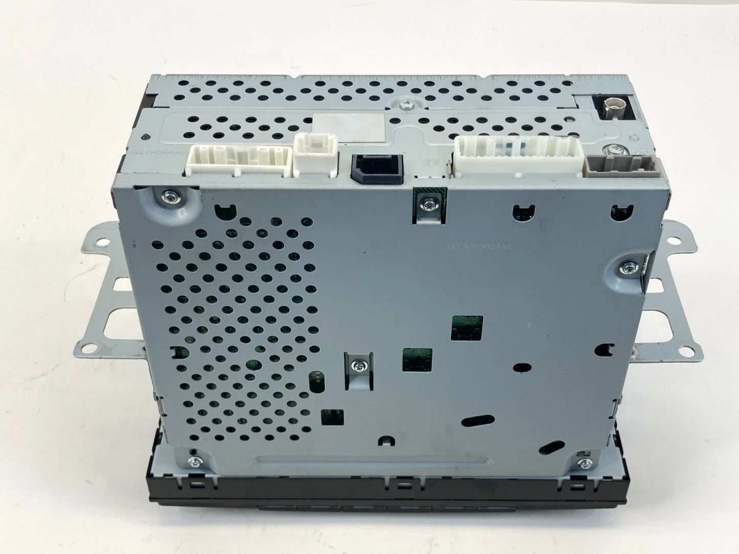 2015 Nissan Sentra Radio CD Player AM/FM Receiver Screen Display 28185-9MB0A OEM