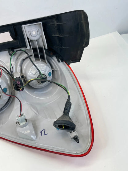 2010-2015 CHEVROLET EQUINOX LEFT DRIVER SIDE TAIL LIGHT TAILLIGHT LAMP ASSY OEM