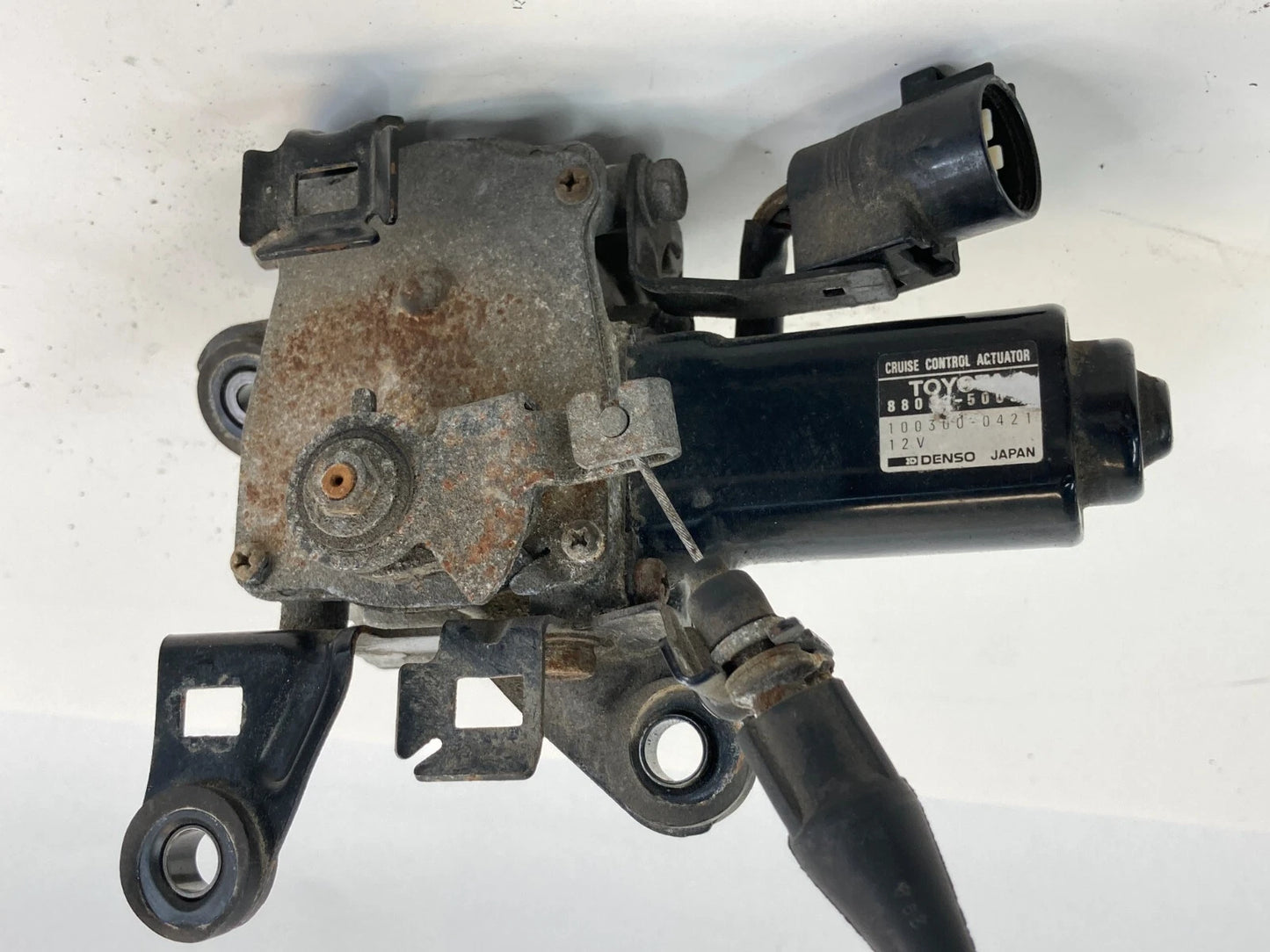 91-94 LEXUS LS400 4.0L V8 CRUISE CONTROL SERVO ACTUATOR MOTOR 88002-50030 OEM
