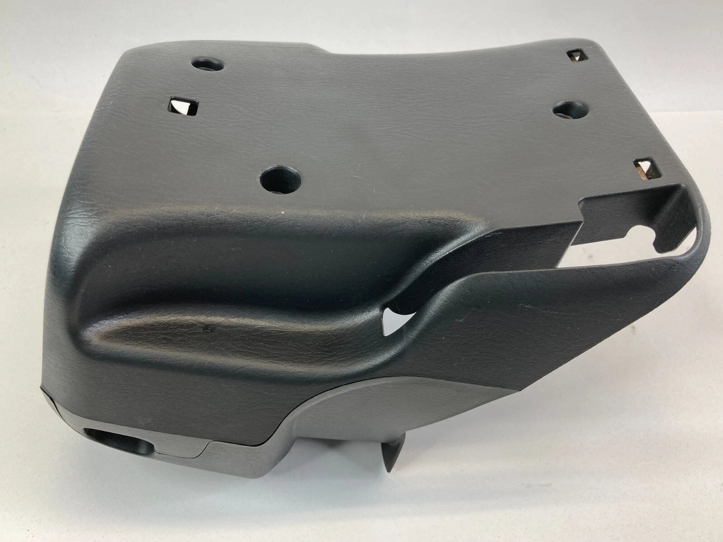 2005 HONDA PILOT UPPER & LOWER STEERING COLUMN COVER TRIM 77350-S9V-A020 OEM