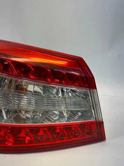 2013-2015 NISSAN SENTRA LEFT DRIVER OUTER TAILLIGHT TAIL LAMP 265553SG0A OEM