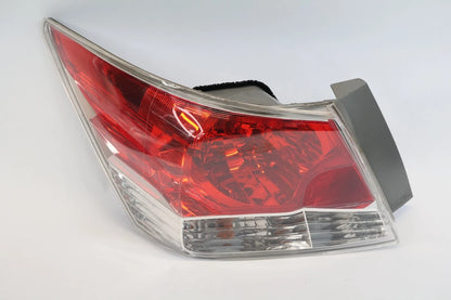 2008-2012 HONDA ACCORD SEDAN LEFT DRIVER SIDE TAILLIGHT TAIL LAMP ASSEMBLY OEM