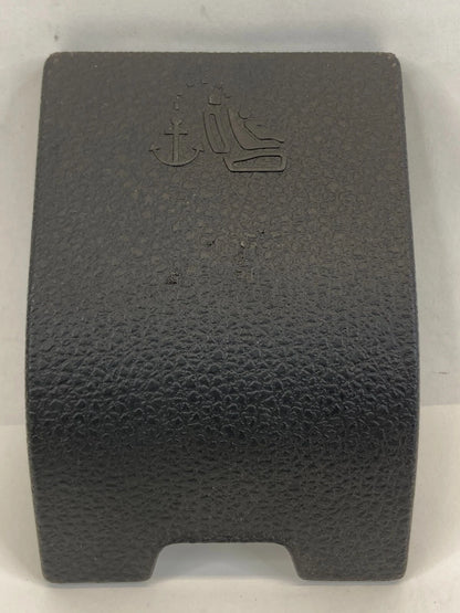12-19 VOLKSWAGEN PASSAT BACK CHILD SEAT ANCHOR HOOK COVER TRIM CAP 561863413 OEM