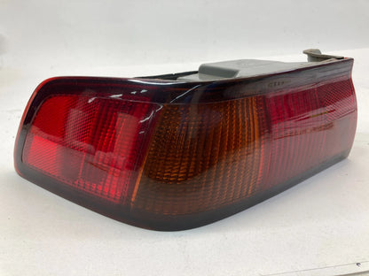 1997-1999 TOYOTA CAMRY LEFT DRIVER SIDE TAIL LIGHT OUTER TAILLIGHT ASSEMBLY OEM