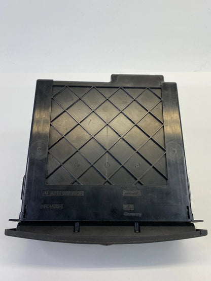 03-09 MERCEDES-BENZ E500 HAZARD SWITCH W/ DOOR LOCK CONTROL SEAT A2116800552 OEM