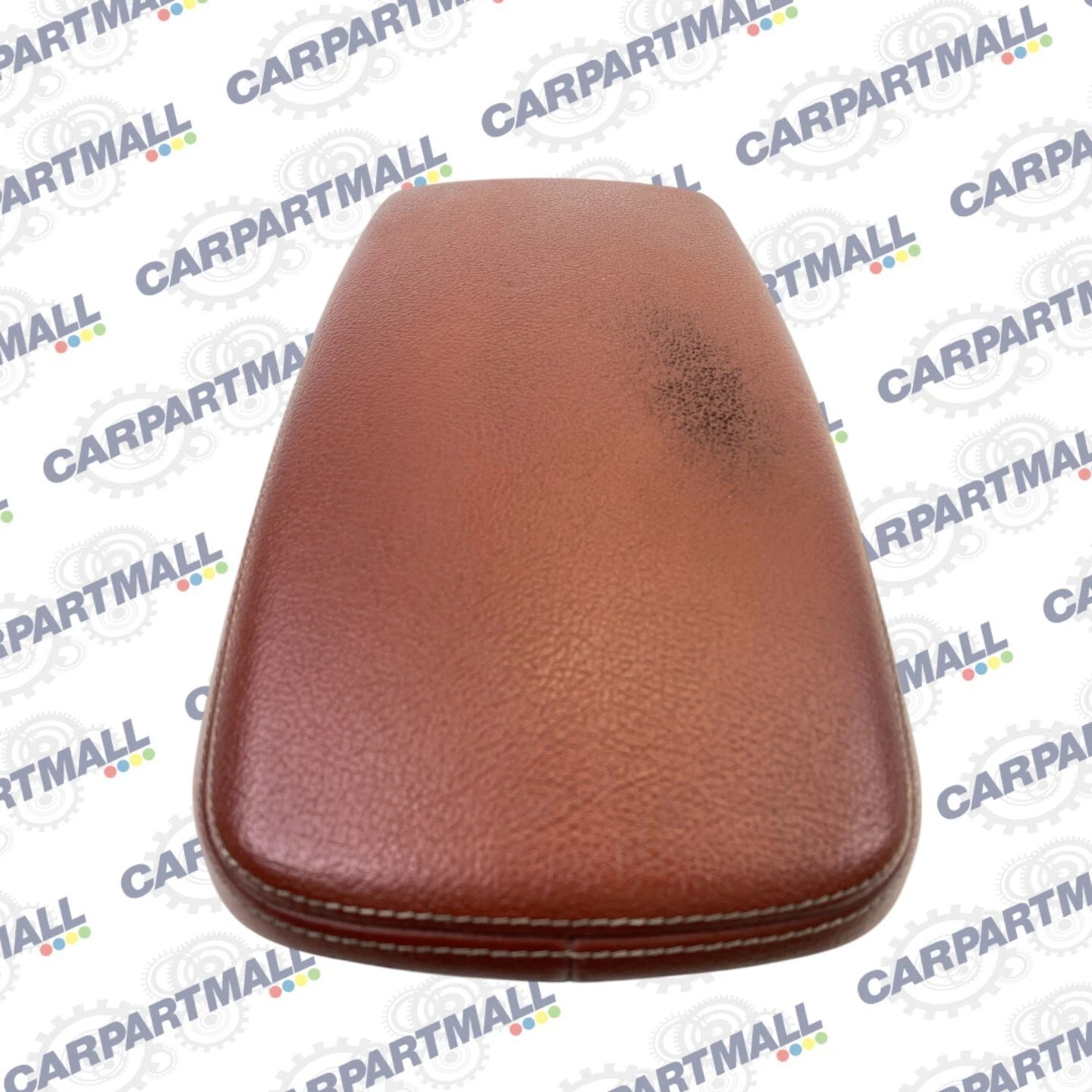 2011-2014 BMW X3 2015-2018 X4 FRONT CENTER CONSOLE ARMREST COVER LID RED-BROWN