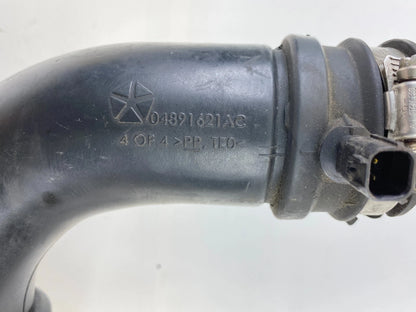 2007-2012 DODGE CALIBER 2.0L AIR INTAKE CLEANER HOSE DUCT OEM FACTORY 04891621AC