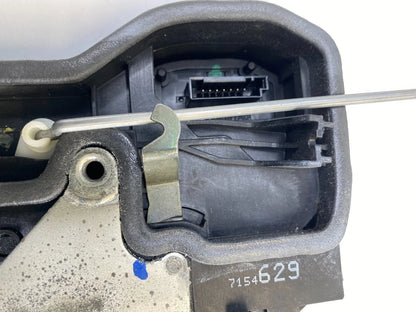 2002-2005 BMW 745I SEDAN 4-DR 4.4L REAR LEFT DOOR LOCK LATCH ASSEMBLY 7154629