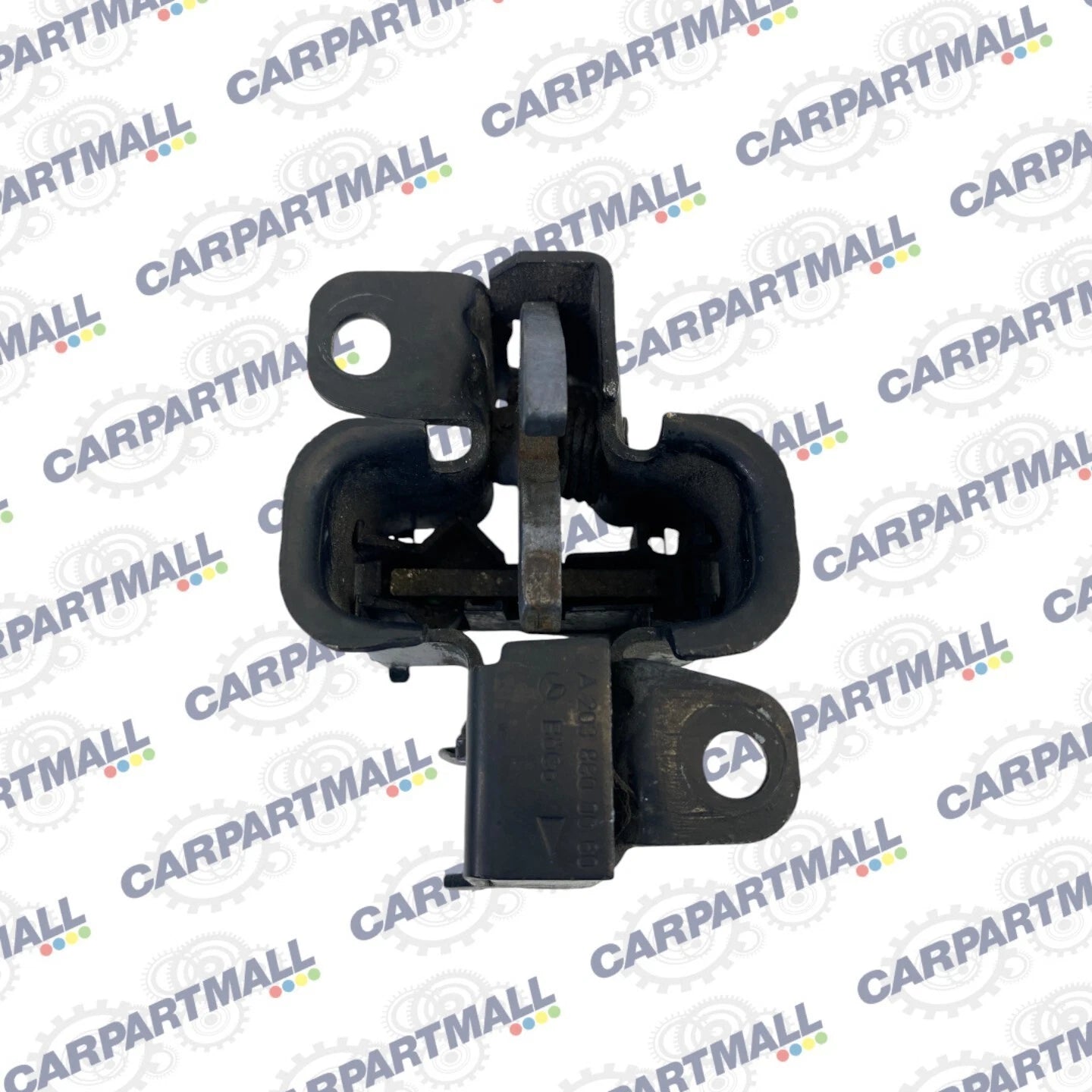 2003-2006 MERCEDES-BENZ E500 FRONT HOOD SIDE LOCK LATCH STRIKER A203-880-00-60
