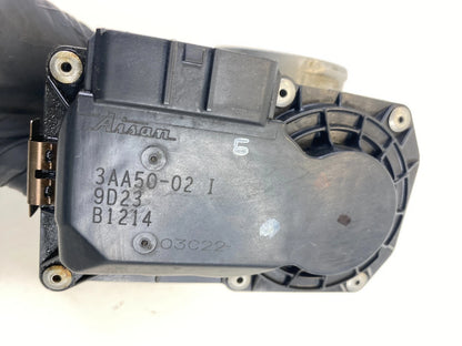2012-2019 Nissan Versa 1.6L FWD Sedan Throttle Body Throttle Valve 3AA50-02 OEM