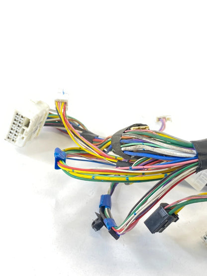 04-09 TOYOTA PRIUS FRONT LEFT DRIVER SIDE DOOR PANEL WIRE WIRING HARNESS CABLE