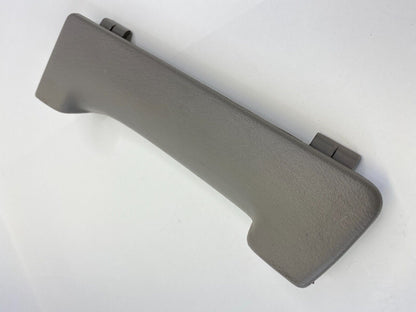 2001-2006 Toyota Sequoia Rear Left Side B-Pillar Grab Handle Trim Cover Assembly