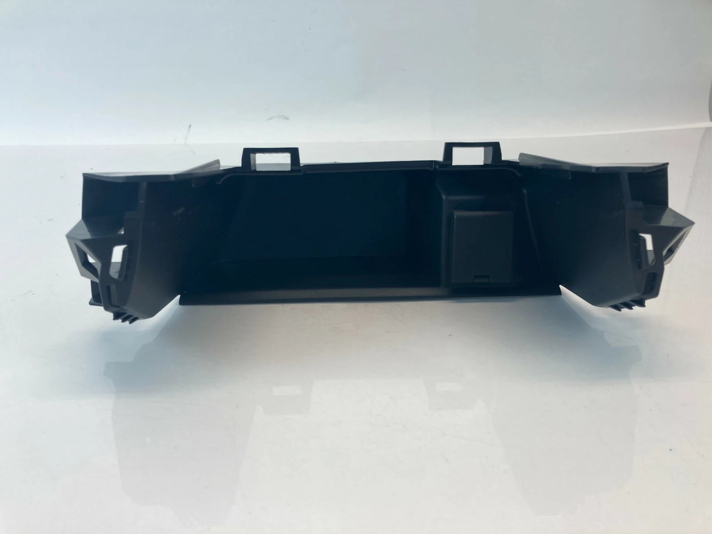 2014-2017 MAZDA 6 CENTER CONSOLE LIGHTER POWER CUBBY SOCKET TRIM GML8-64361 OEM