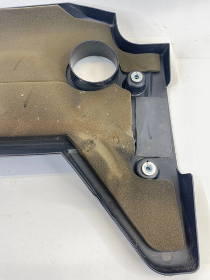 2014-2018 Nissan Nissan 2.5L L4 A/T Engine Cover Appearance Plate 14041-3TA1A