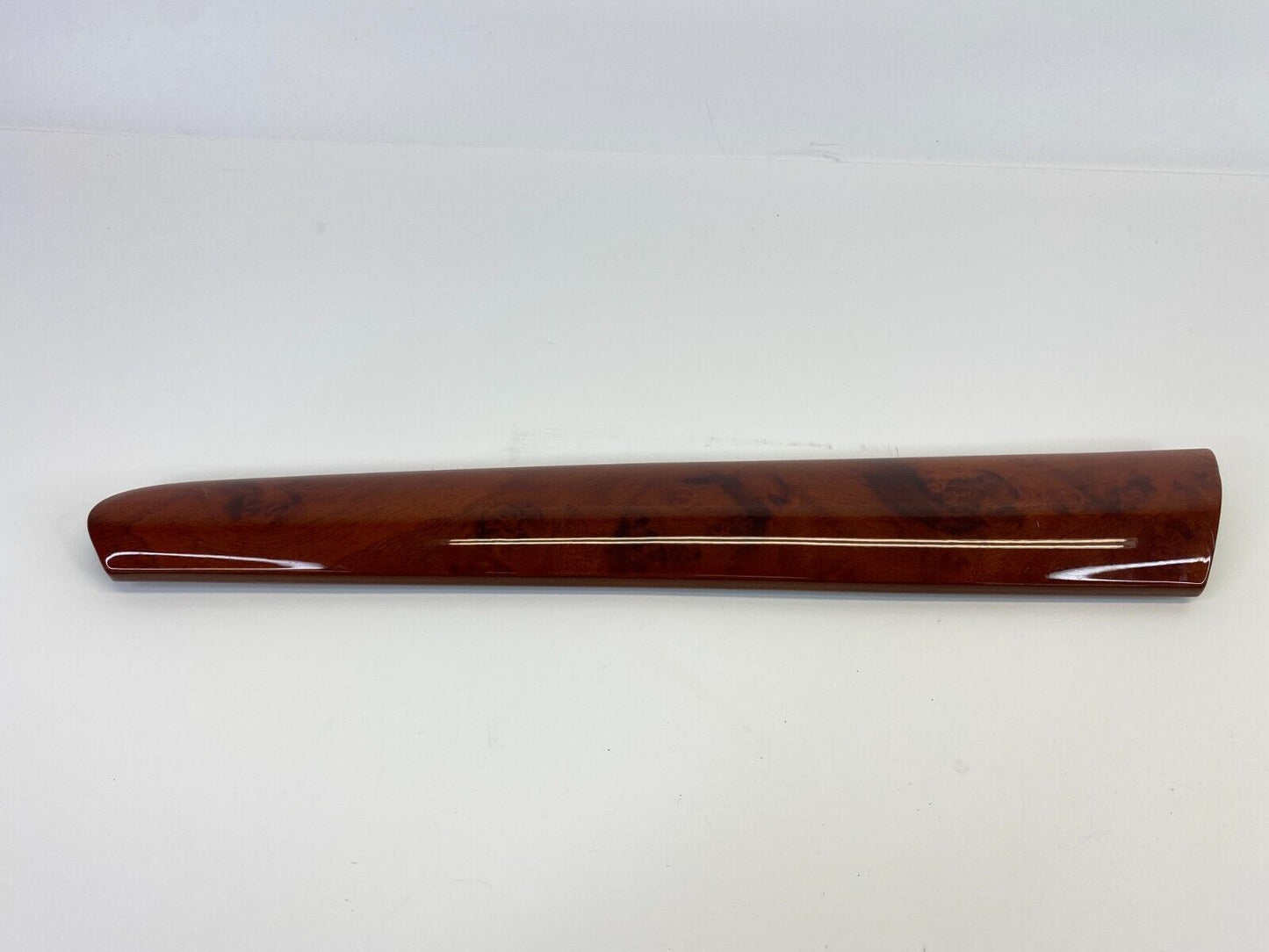 98-05 Lexus GS300 Rear Left Side Door Panel Wood Trim Molding 67784-30130 OEM