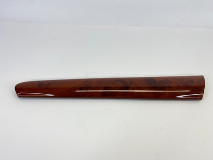 98-05 Lexus GS300 Rear Left Side Door Panel Wood Trim Molding 67784-30130 OEM