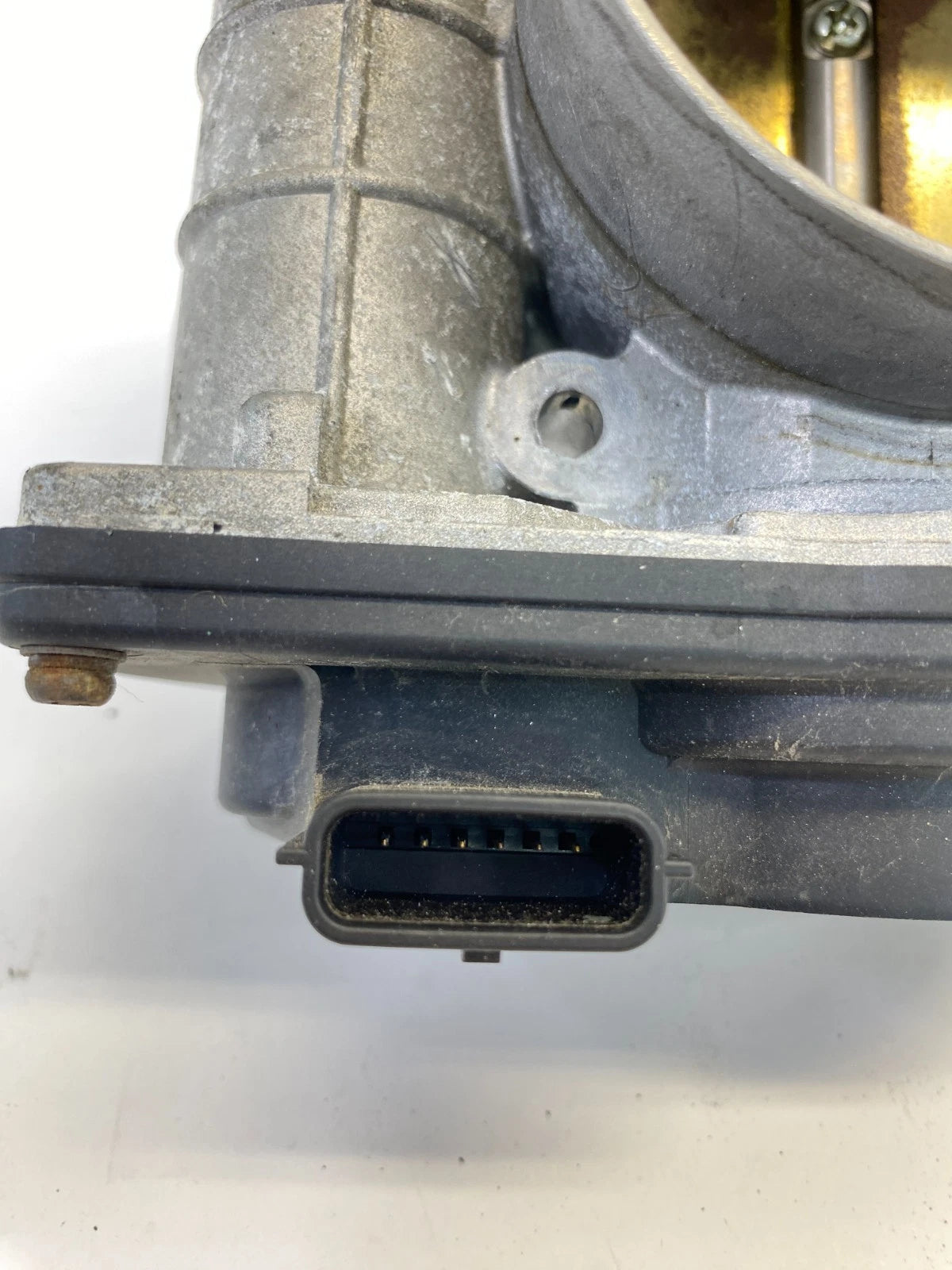 09-14 NISSAN MURANO 3.5L V6 13 14 PATHFINDER THROTTLE BODY ASSY SERA 526-01 OEM