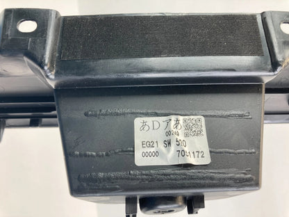 2007-2009 MAZDA CX-7 CX7 REAR RIGHT DOOR POWER WINDOW SWITCH BEZEL EG21SW520 OEM
