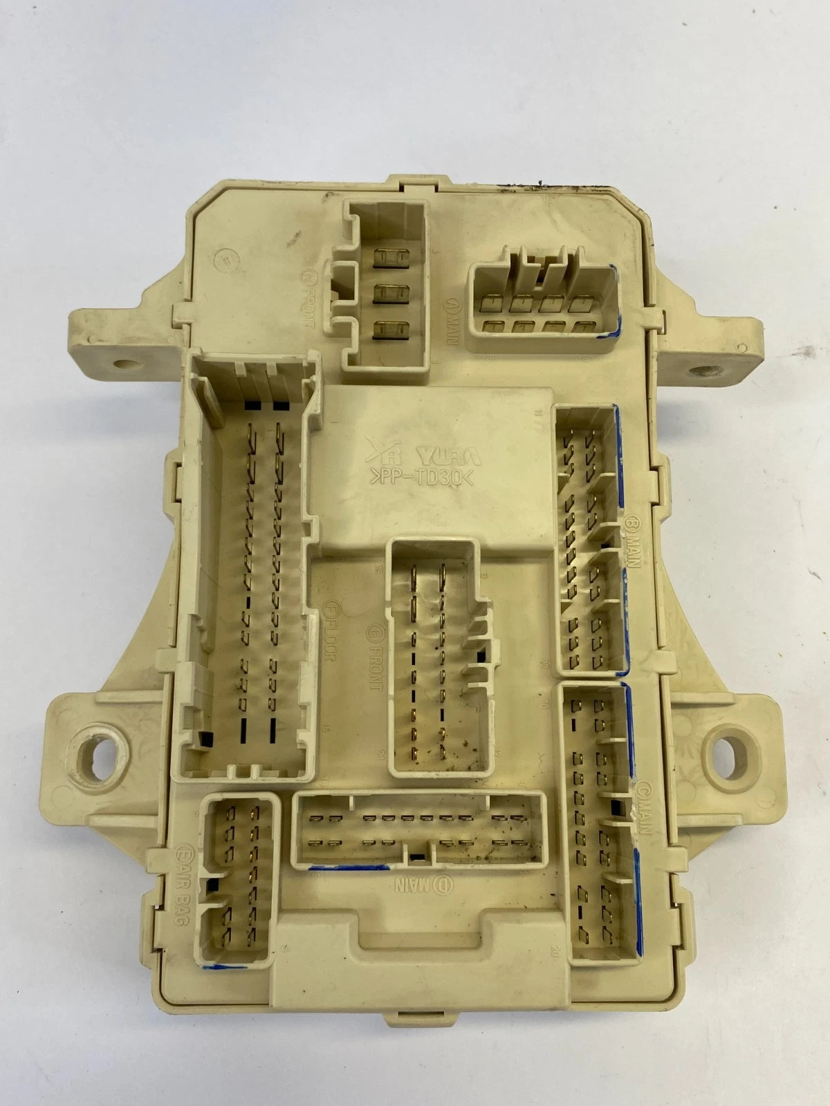 2007-2010 HYUNDAI ELANTRA 2.0L INTERIOR CABIN FUSE BOX RELAY JUNCTION 919502H510