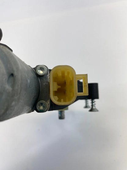2008-2012 CHEVROLET MALIBU REAR LEFT BACK SIDE DOOR WINDOW MOTOR 0130822365 OEM