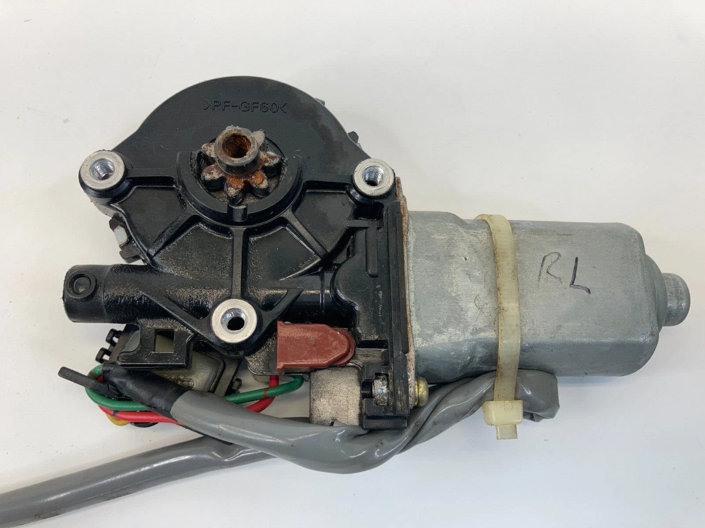 1998-2005 LEXUS GS300 REAR LEFT DOOR POWER WINDOW MOTOR OEM FACTORY 85710-30350