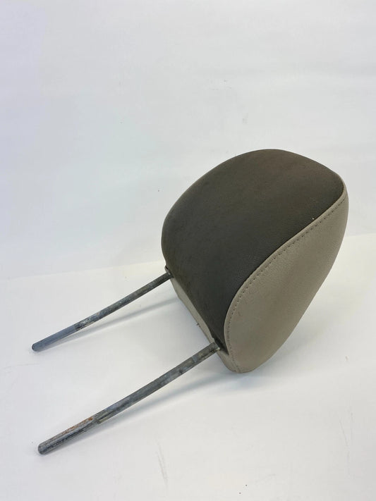 2007-2010 CHRYSLER 300 CHARGER FRONT LH DRIVER SEAT HEADREST HEAD REST GRAY OEM