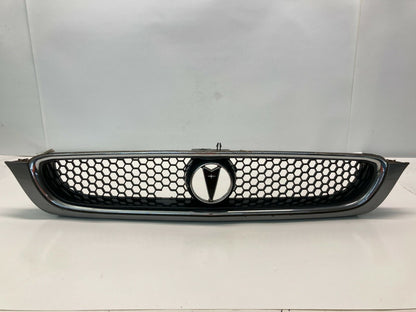 1993-1995 Pontiac Bonneville Front Grill Grille w/ Emblem Badge 25607598 OEM