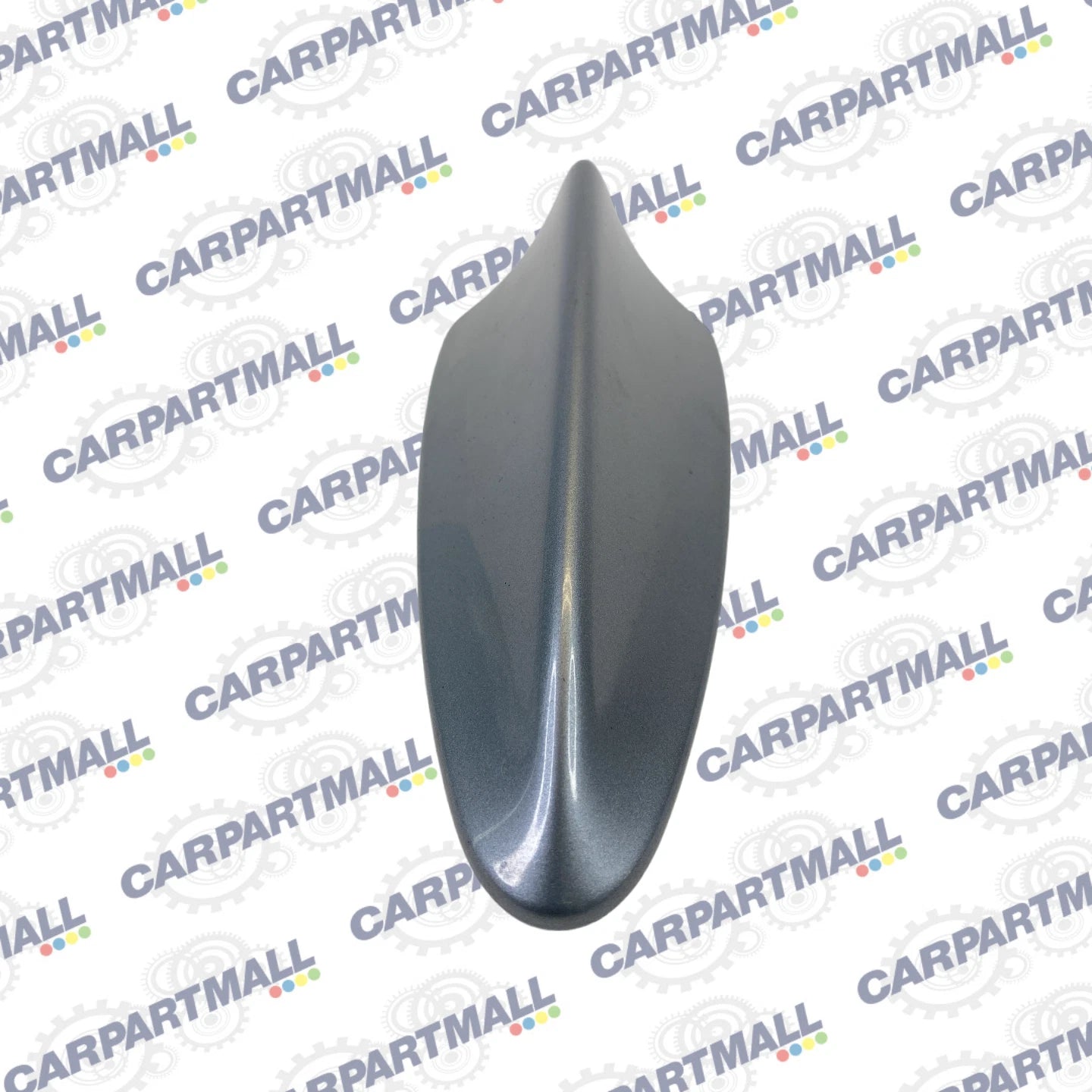 2004-2010 BMW X3 E83 ROOF RADIO ANTENNA MOUNT SHARK FIN GRAY 3411498 OEM