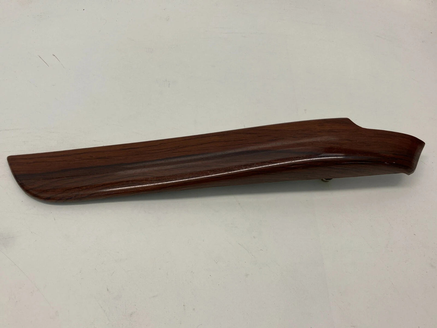 00-05 CADILLAC DEVILLE REAR RIGHT DOOR TRIM WOOD BEZEL MOLDING GARNISH P217719