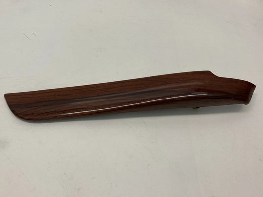 00-05 CADILLAC DEVILLE REAR RIGHT DOOR TRIM WOOD BEZEL MOLDING GARNISH P217719