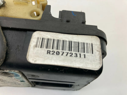 07-09 SATURN AURA FRONT RIGHT PASSENGER SIDE DOOR LOCK LATCH ACTUATOR 20772311