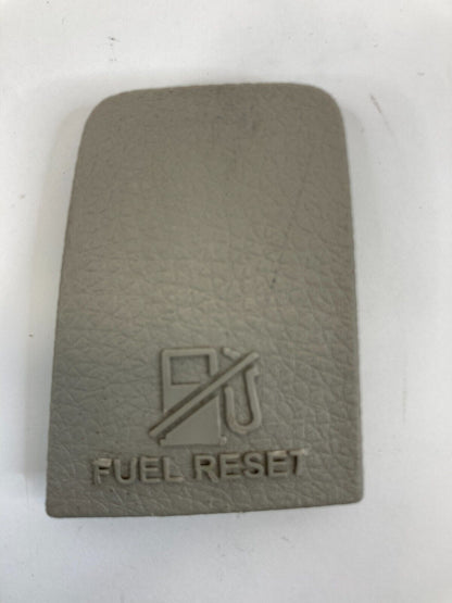 2007 2008 2009 2010 Ford Edge Fuel Reset Button Cover Cap Lid 7T437831013-B OEM