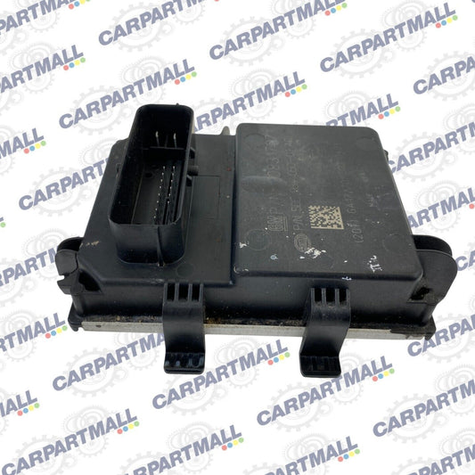 2010 10 Chevrolet Chevy Equinox 2.4L Fuel Pump Computer Control Module 20831727