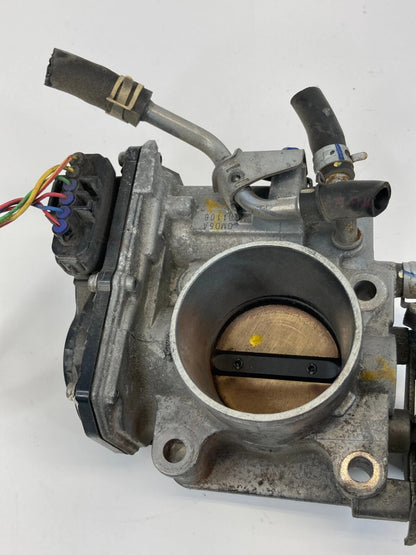 2009 10 11 12 2013 HONDA FIT 1.5L L4 16V THROTTLE BODY THROTTLE VALVE ASSEMBLY