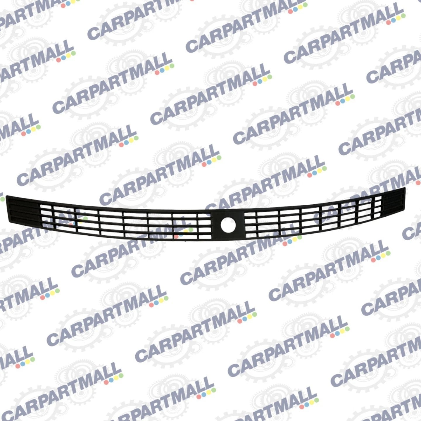 2006-2010 JEEP COMMANDER FRONT DASH DEFROST PANEL GRILLE AIR VENT 5JT08TRMAC OEM
