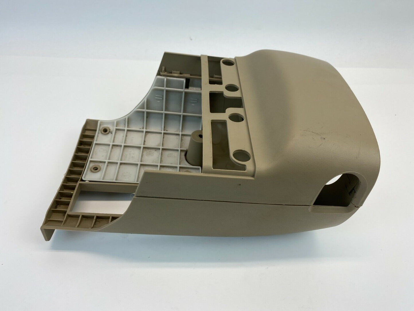 2007 2008 2009 2010 Ford Edge Steering Column Cover Bezel Shroud Shell 7T433K512