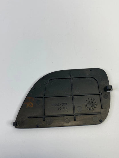 03-07 HONDA ACCORD FRONT RIGHT SIDE INSIDE DOOR HANDLE SCREW COVER K20-25301 OEM