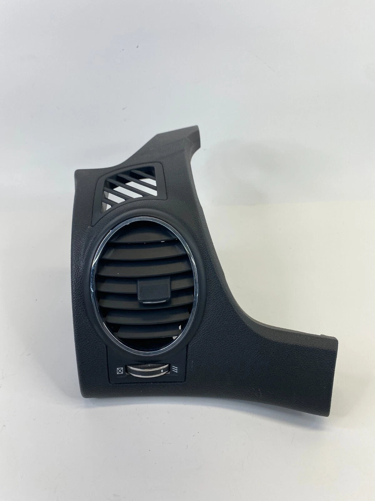 2008-2012 BUICK ENCLAVE LEFT DRIVER SIDE DASH AC AIR VENT BEZEL TRIM 25860225