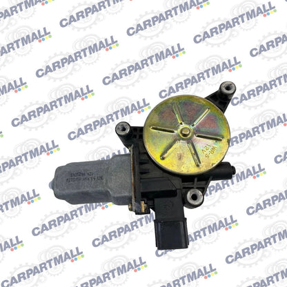 2003-2007 HONDA ACCORD SEDAN REAR RIGHT SIDE DOOR POWER WINDOW MOTOR EA0524A OEM