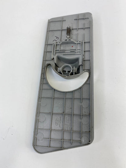 2007-2011 HYUNDAI ACCENT LEFT UPPER CENTER PILLAR AJUSTER COVER TRIM 85832-1E520
