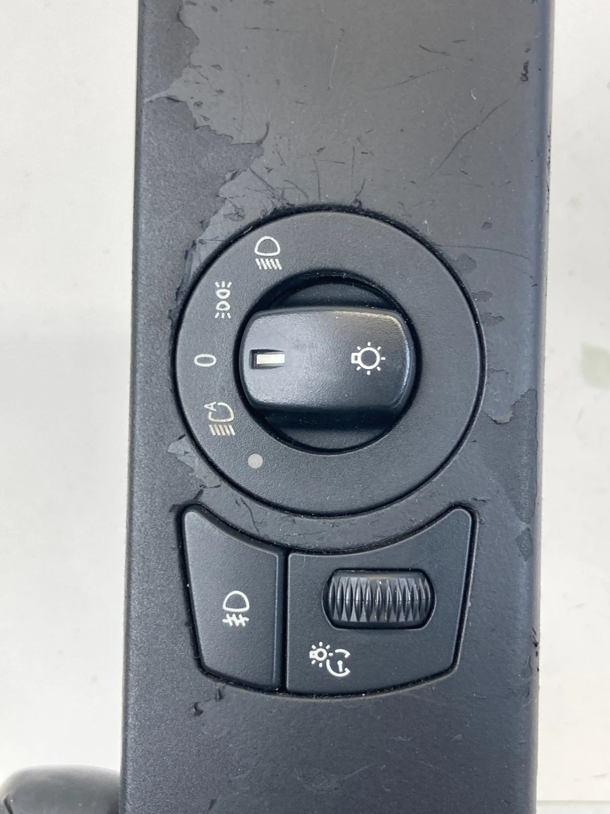 2006 2007 BMW 525i Dash Dimmer Headlight Fog Light Lamp Control Switch 6925261
