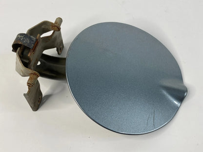 2008 08 DODGE AVENGER FUEL FILLER DOOR GAS LID COVER SILVER 05115067AB OEM