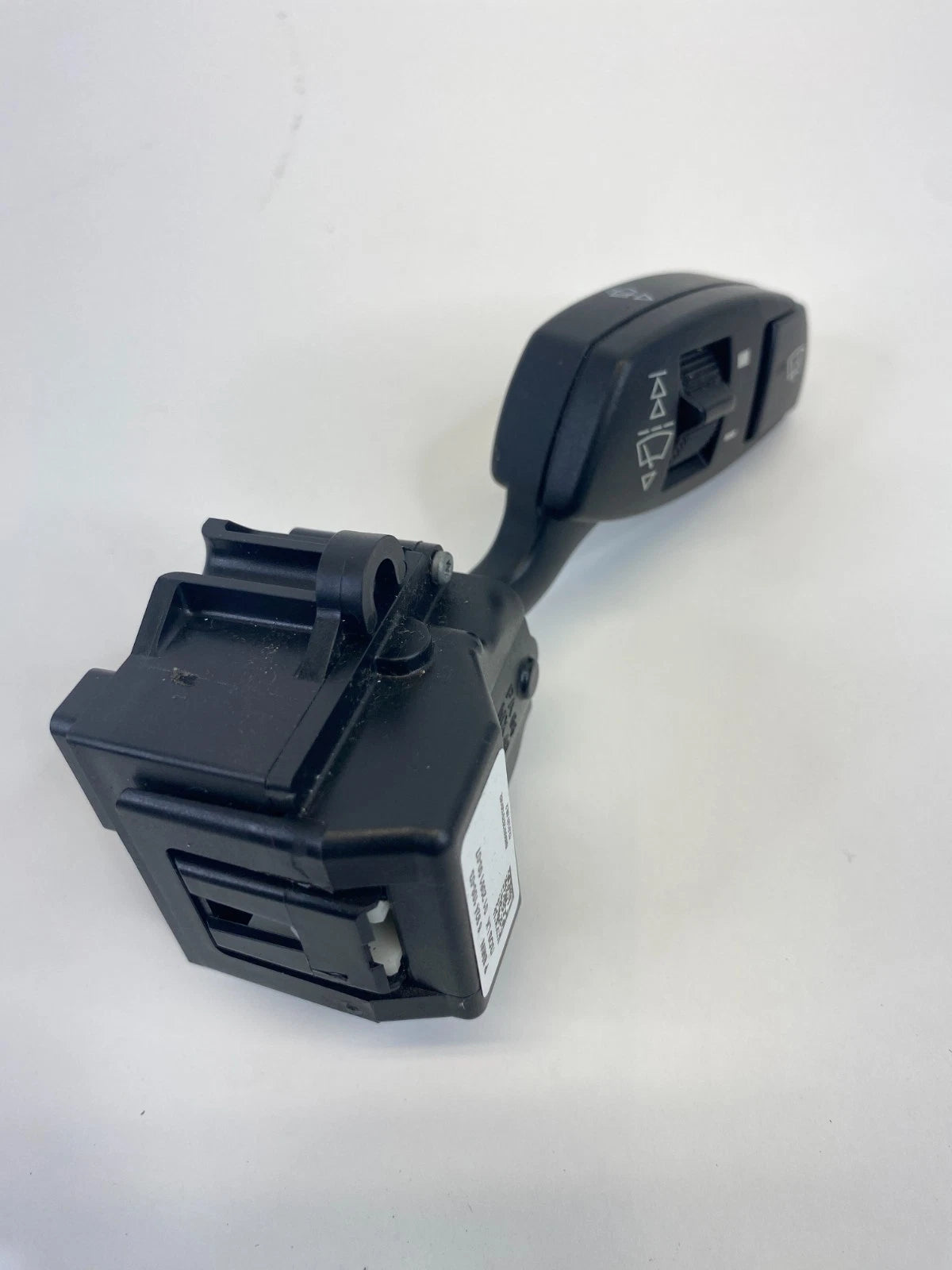 2004-2007 BMW 525i Front Windshield Wiper Switch Lever Control 6-924-106-03 OEM