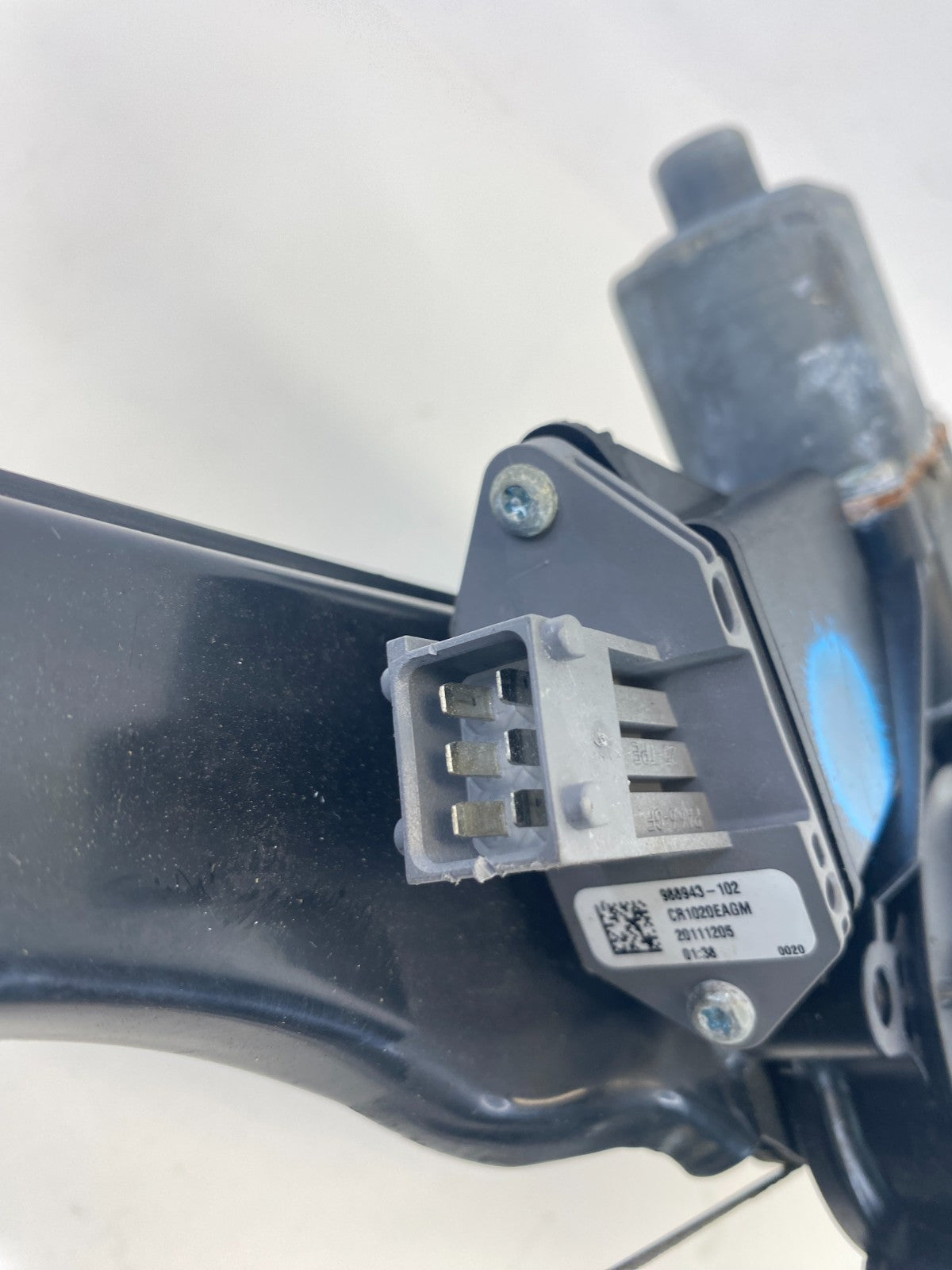 2008-2017 Buick Enclave Front Left Side Door Power Window Motor w/ Regulator