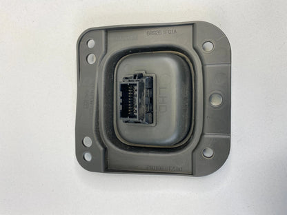 2009-2014 NISSAN CUBE RIGHT INSTRUMENT PANEL LOWER COVER BRACKET 68926-1FC1A