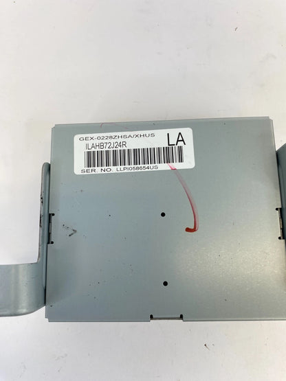 2013 HONDA ACCORD SATELLITE RADIO XM ANTENNA RECEIVER PIONNER 39820-T2A-A010 OEM