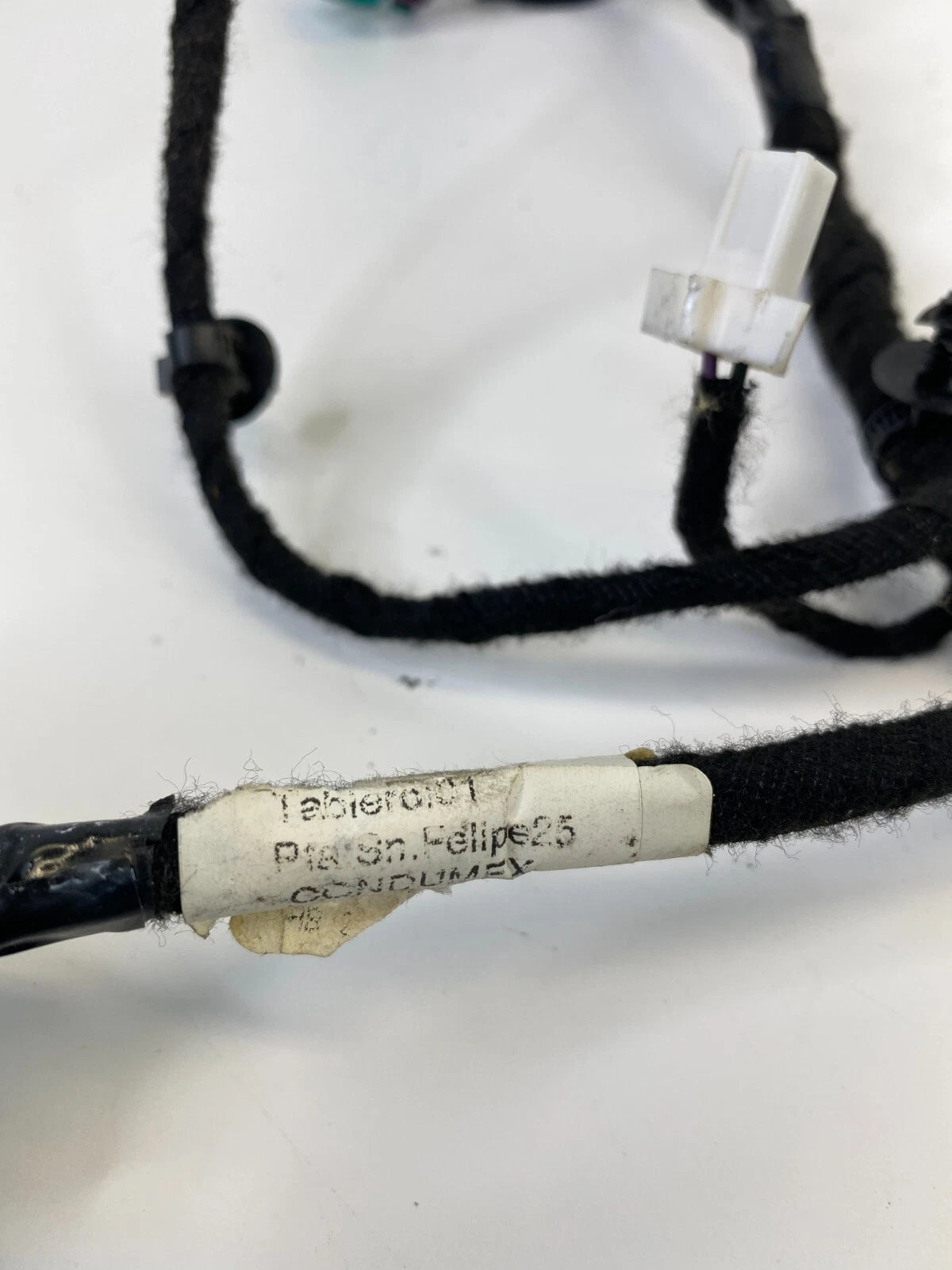 2012-2015 CHEVROLET CAPTIVA SPORT TAIL LIGHT WIRING HARNESS OEM