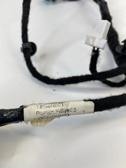2012-2015 CHEVROLET CAPTIVA SPORT TAIL LIGHT WIRING HARNESS OEM